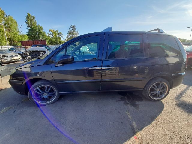 bontott CITROËN C8 Előtét Ellenállás Hűtőventilátor