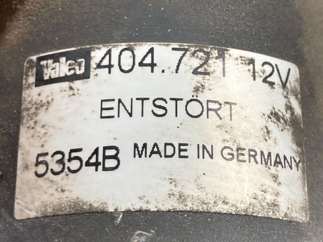 bontott CITROËN C8 Első Ablaktörlő Motor