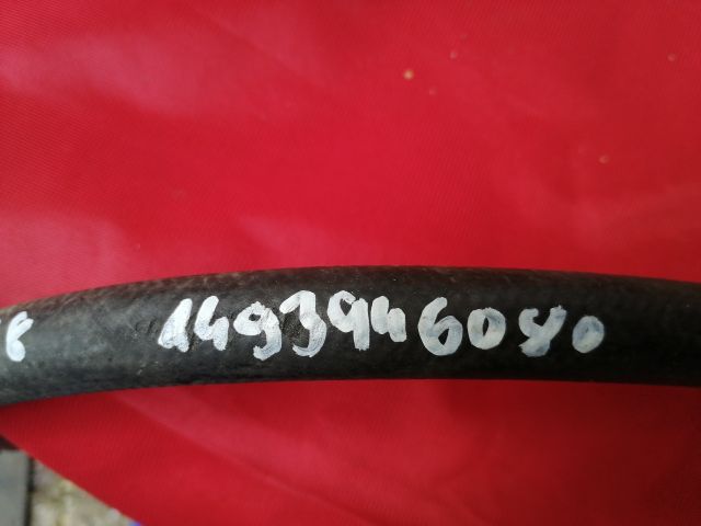 bontott CITROËN C8 Első Klíma Cső Kompresszorhoz