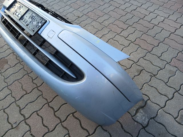 bontott CITROËN C8 Első Lökhárító (Részeivel)