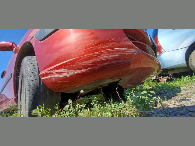 bontott CITROËN C8 Első Lökhárító (Részeivel)