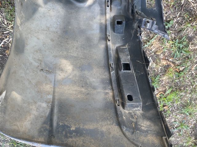 bontott CITROËN C8 Első Lökhárító (Részeivel)