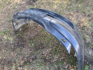 bontott CITROËN C8 Első Lökhárító (Részeivel)