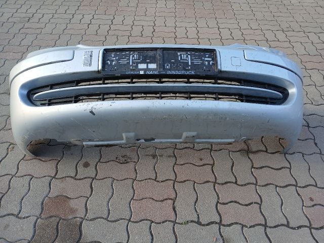 bontott CITROËN C8 Első Lökhárító (Részeivel)