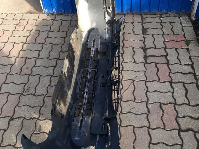 bontott CITROËN C8 Első Lökhárító (Részeivel)