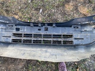 bontott CITROËN C8 Első Lökhárító (Részeivel)