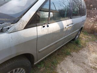 bontott CITROËN C8 Első Lökhárító (Részeivel)