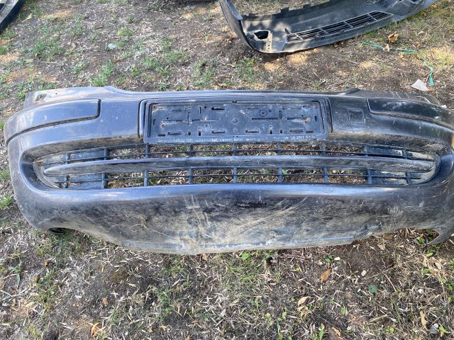 bontott CITROËN C8 Első Lökhárító (Részeivel)