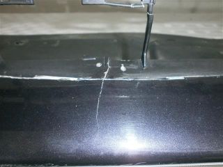 bontott CITROËN C8 Első Lökhárító (Üresen)