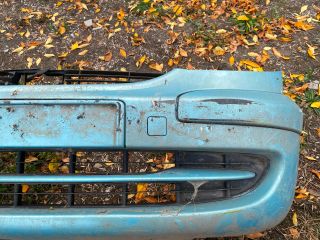 bontott CITROËN C8 Első Lökhárító (Üresen)