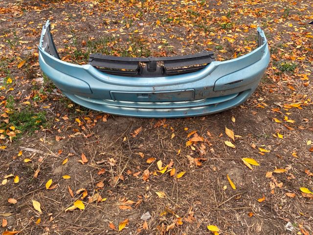 bontott CITROËN C8 Első Lökhárító (Üresen)