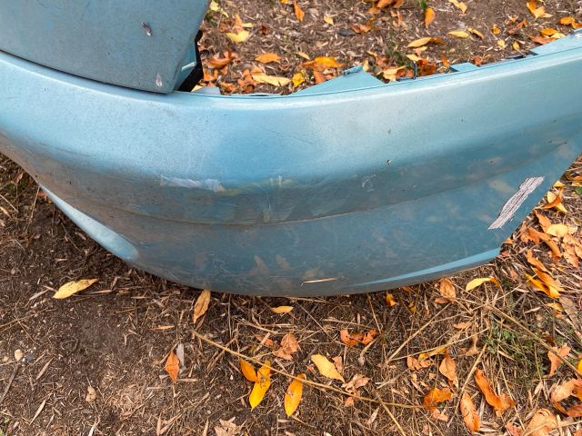 bontott CITROËN C8 Első Lökhárító (Üresen)