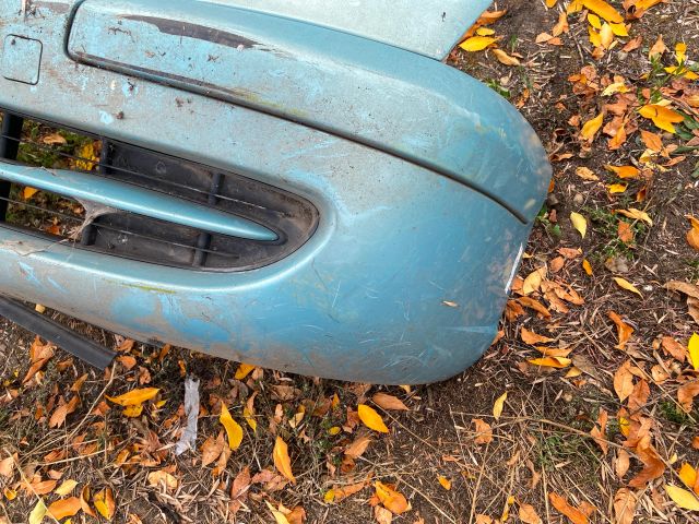 bontott CITROËN C8 Első Lökhárító (Üresen)