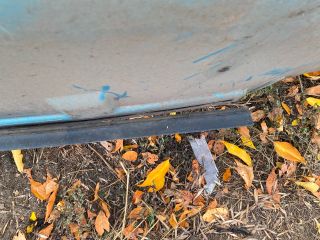 bontott CITROËN C8 Első Lökhárító (Üresen)