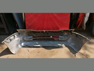 bontott CITROËN C8 Első Lökhárító (Üresen)