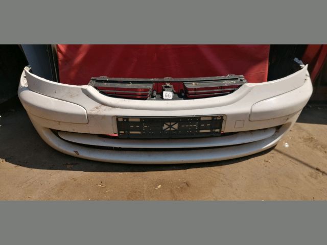 bontott CITROËN C8 Első Lökhárító (Üresen)