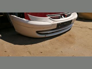 bontott CITROËN C8 Első Lökhárító (Üresen)