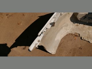 bontott CITROËN C8 Első Lökhárító (Üresen)