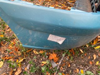 bontott CITROËN C8 Első Lökhárító (Üresen)