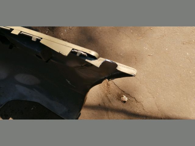 bontott CITROËN C8 Első Lökhárító (Üresen)