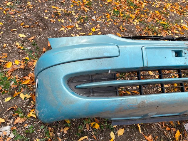 bontott CITROËN C8 Első Lökhárító (Üresen)