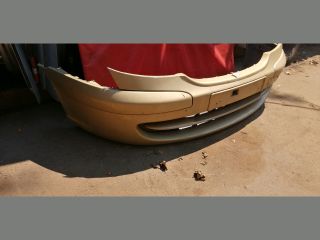 bontott CITROËN C8 Első Lökhárító (Üresen)