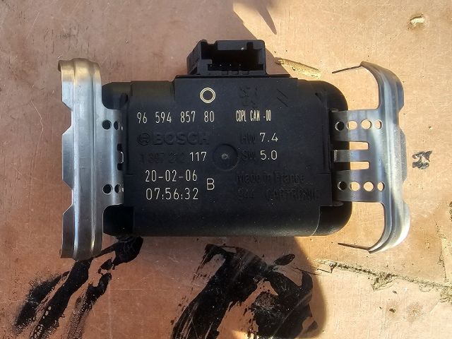 bontott CITROËN C8 Eső Érzékelő