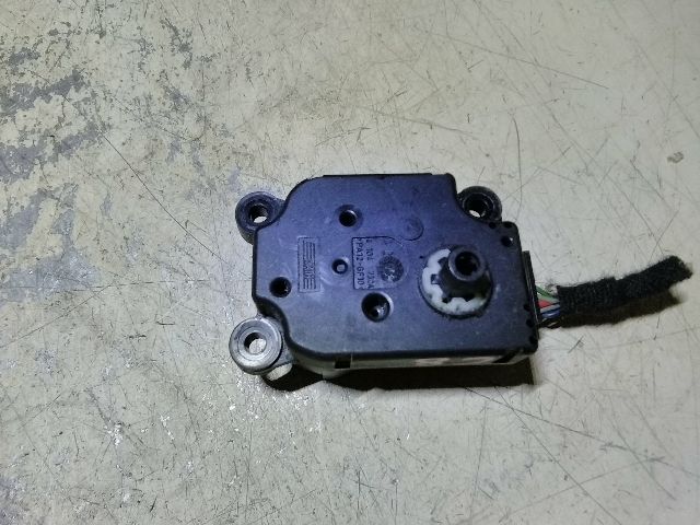 bontott CITROËN C8 Fűtés Állító Motor