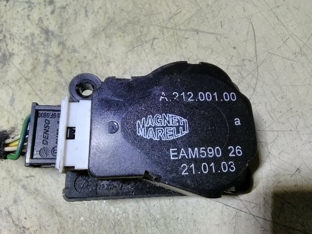 bontott CITROËN C8 Fűtés Állító Motor