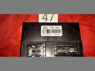 bontott CITROËN C8 Fűtés Vezérlő Modul