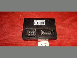 bontott CITROËN C8 Fűtés Vezérlő Modul