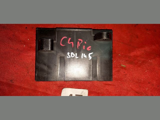 bontott CITROËN C8 Fűtés Vezérlő Modul