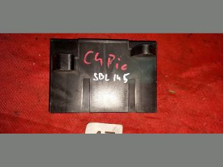 bontott CITROËN C8 Fűtés Vezérlő Modul