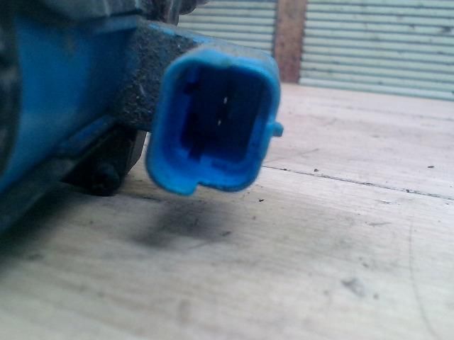 bontott CITROËN C8 Fűtéscsap