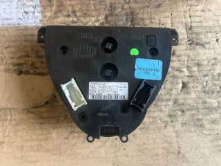 bontott CITROËN C8 Fűtéskapcsoló (digit klímás)