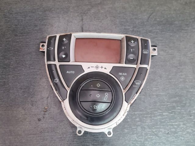 bontott CITROËN C8 Fűtéskapcsoló (digit klímás)