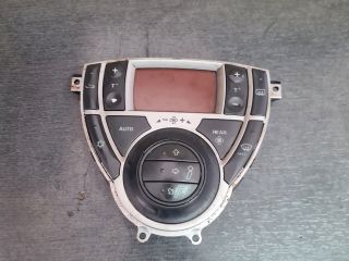 bontott CITROËN C8 Fűtéskapcsoló (digit klímás)