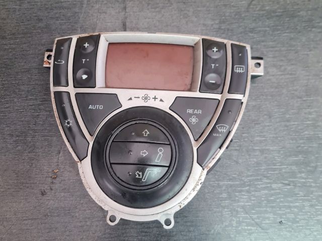 bontott CITROËN C8 Fűtéskapcsoló (digit klímás)