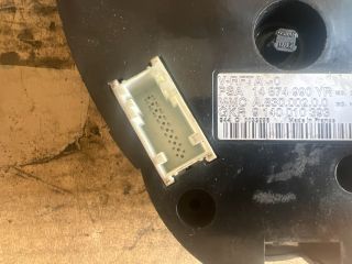 bontott CITROËN C8 Fűtéskapcsoló (digit klímás)