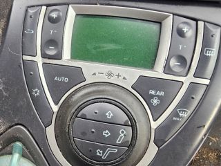 bontott CITROËN C8 Fűtéskapcsoló (digit klímás)