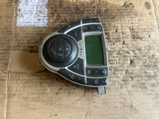 bontott CITROËN C8 Fűtéskapcsoló (digit klímás)