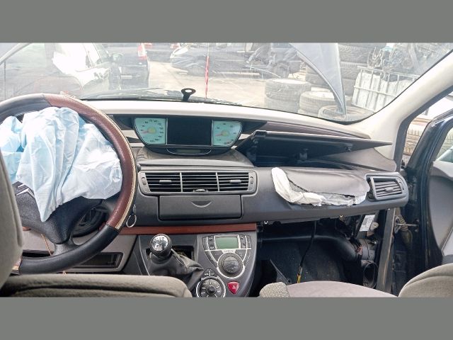 bontott CITROËN C8 Fűtéskapcsoló (digit klímás)