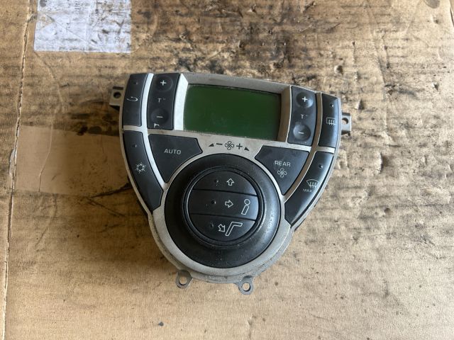 bontott CITROËN C8 Fűtéskapcsoló (digit klímás)