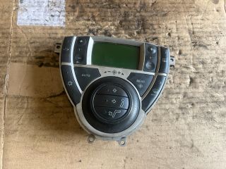 bontott CITROËN C8 Fűtéskapcsoló (digit klímás)