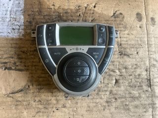 bontott CITROËN C8 Fűtéskapcsoló (digit klímás)