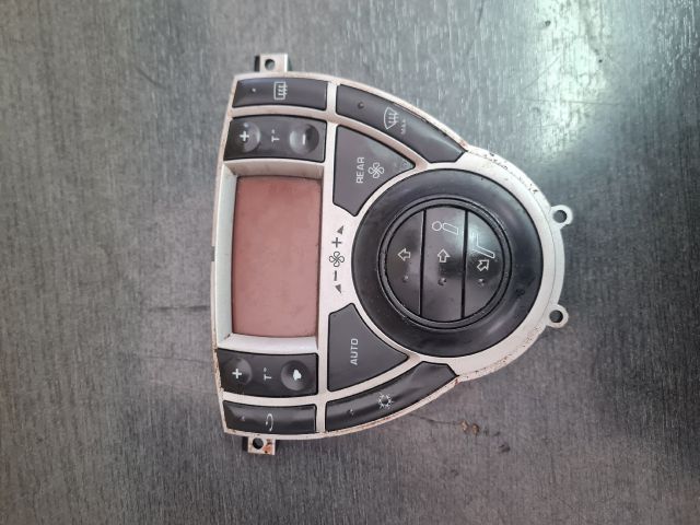 bontott CITROËN C8 Fűtéskapcsoló (digit klímás)