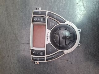 bontott CITROËN C8 Fűtéskapcsoló (digit klímás)