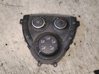 bontott CITROËN C8 Fűtéskapcsoló (manuális klímás)