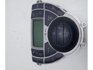 bontott CITROËN C8 Fűtéskapcsoló (manuális klímás)