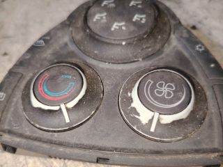 bontott CITROËN C8 Fűtéskapcsoló (manuális klímás)